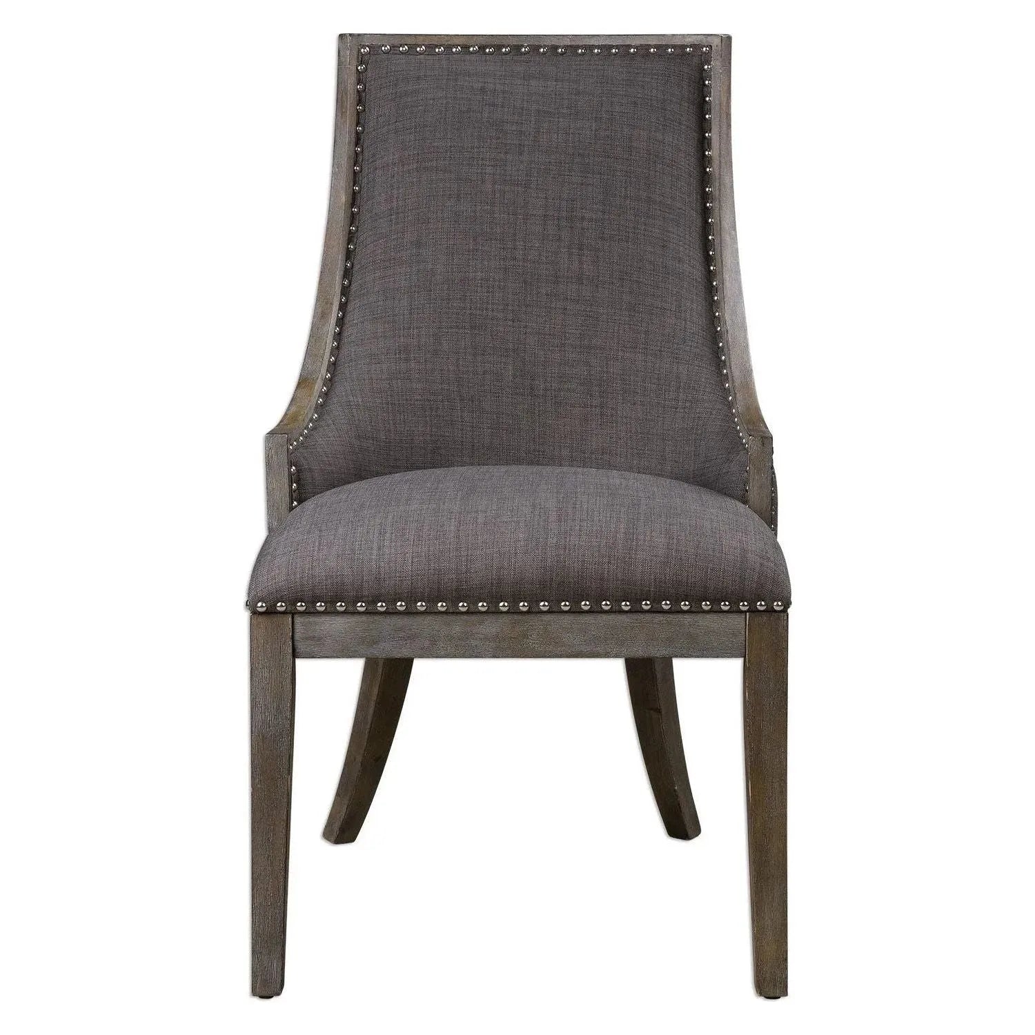 The Uttermost - Aidrian Accent Chair - 23305 | Montreal Lighting & Hardware