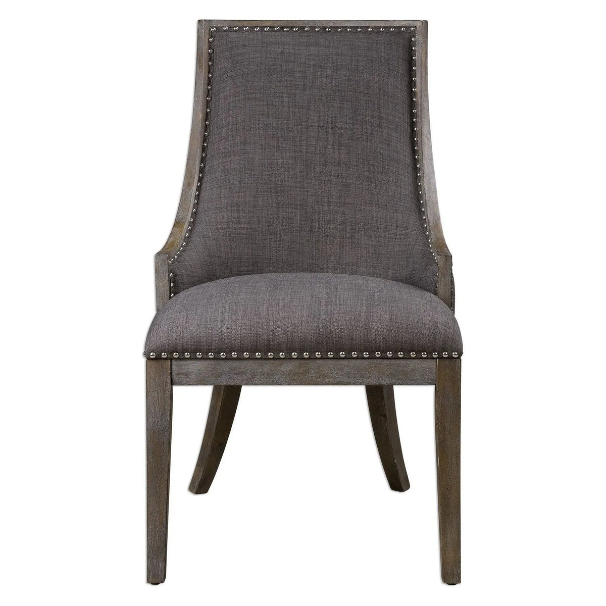 The Uttermost - Aidrian Accent Chair - 23305 | Montreal Lighting & Hardware