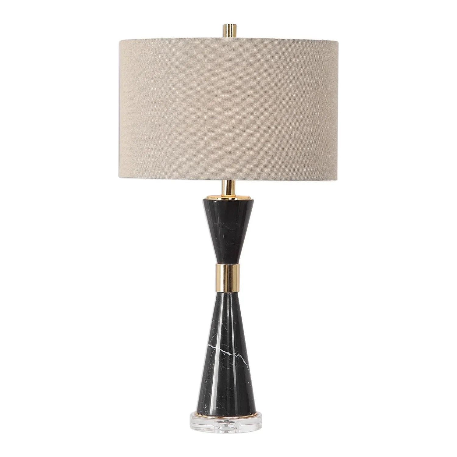 The Uttermost - Alastair Table Lamp - 27886 | Montreal Lighting & Hardware