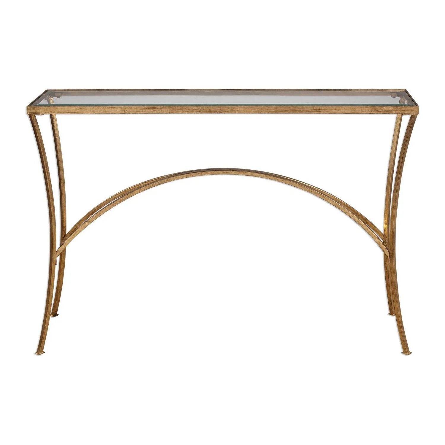 The Uttermost - Alayna Console Table - 24640 | Montreal Lighting & Hardware