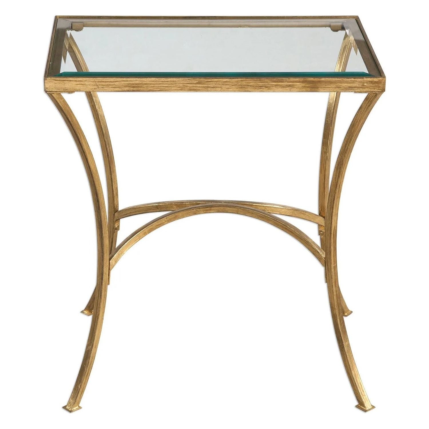 The Uttermost - Alayna End Table - 24641 | Montreal Lighting & Hardware