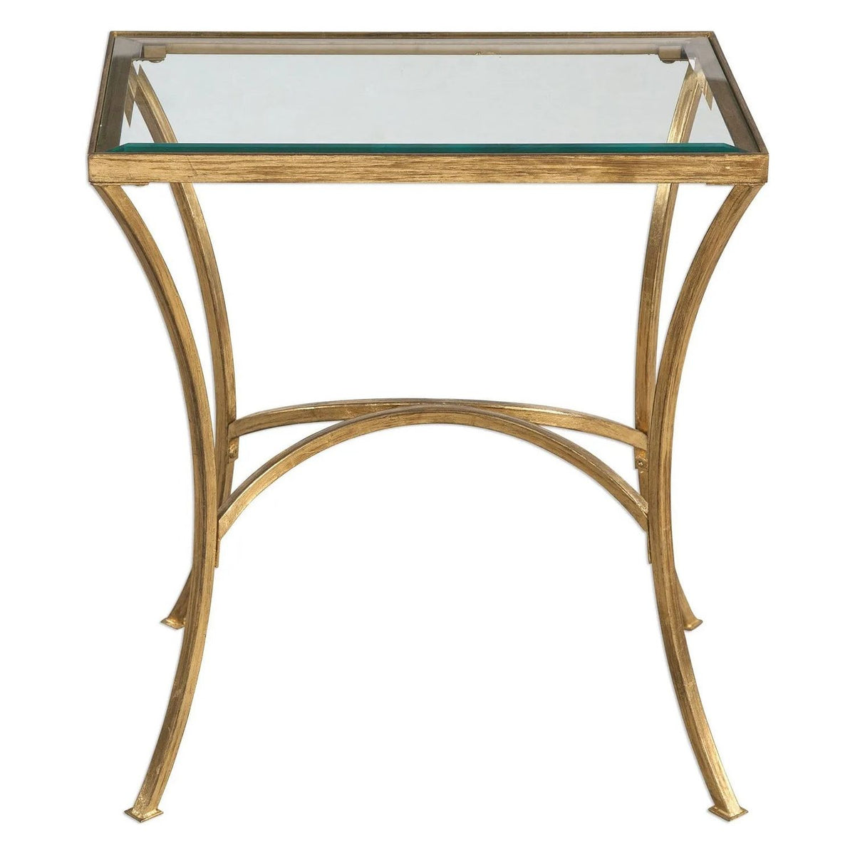 The Uttermost - Alayna End Table - 24641 | Montreal Lighting & Hardware