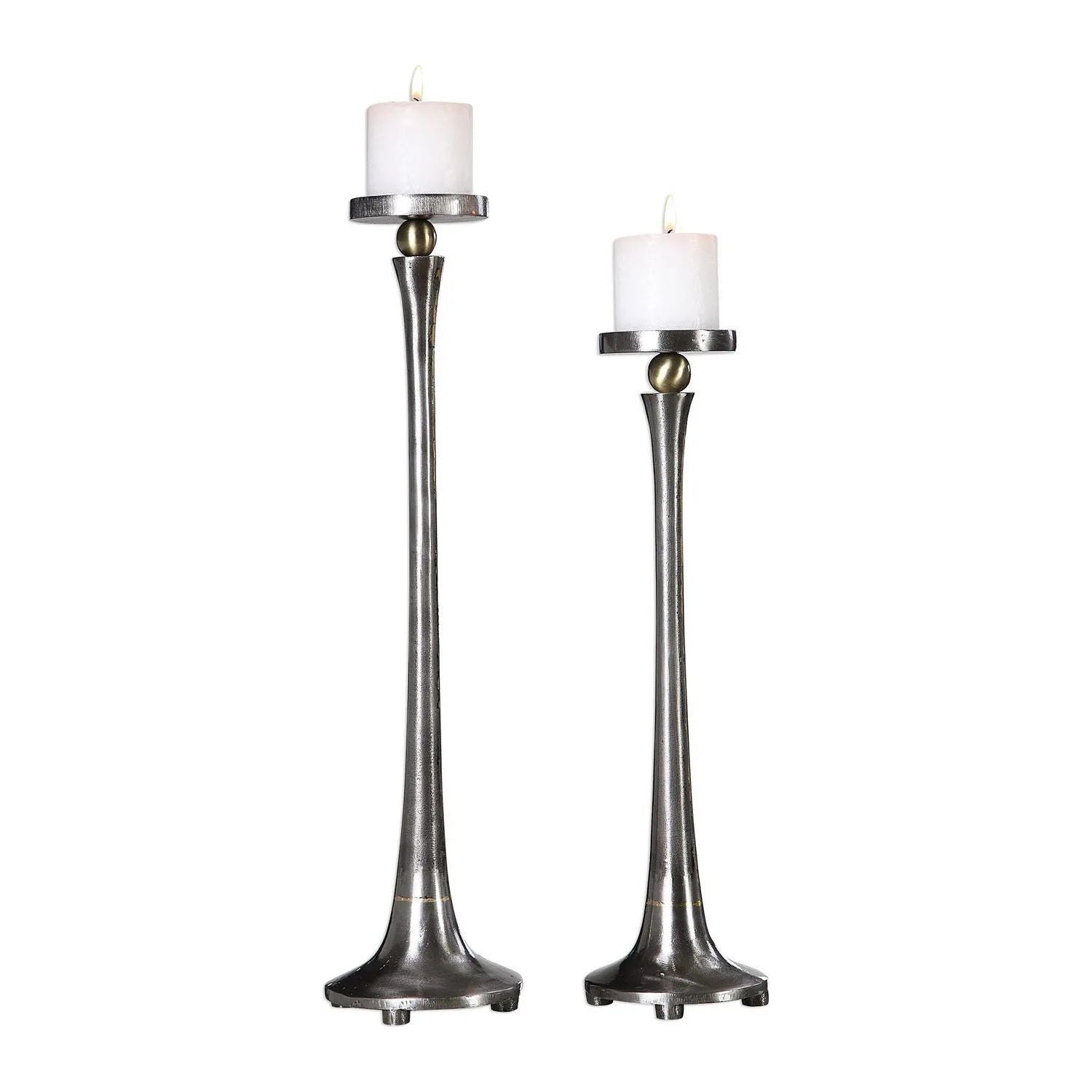 The Uttermost - Aliso Candleholders, Set/2 - 18994 | Montreal Lighting & Hardware