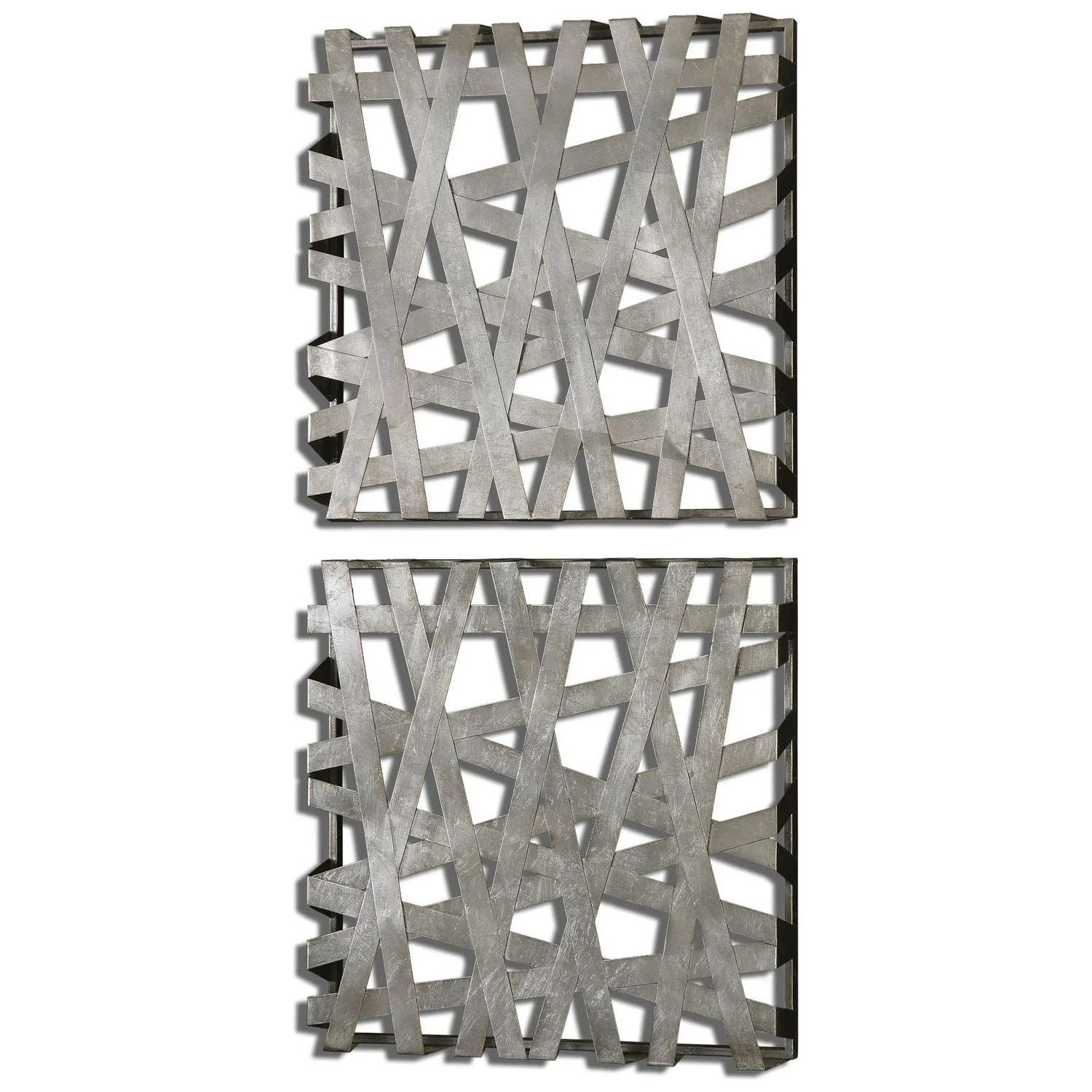 The Uttermost - Alita Squares Wall Art - 07676 | Montreal Lighting & Hardware