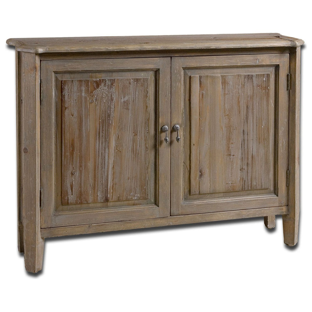 The Uttermost - Altair Console Cabinet - 24244 | Montreal Lighting & Hardware