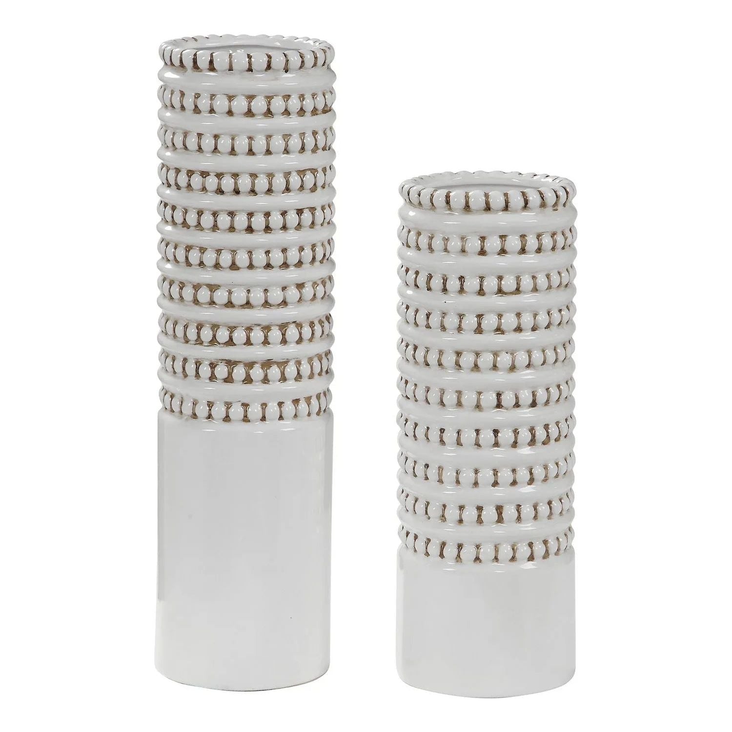 The Uttermost - Angelou Vases - Set of 2 - 17570 | Montreal Lighting & Hardware