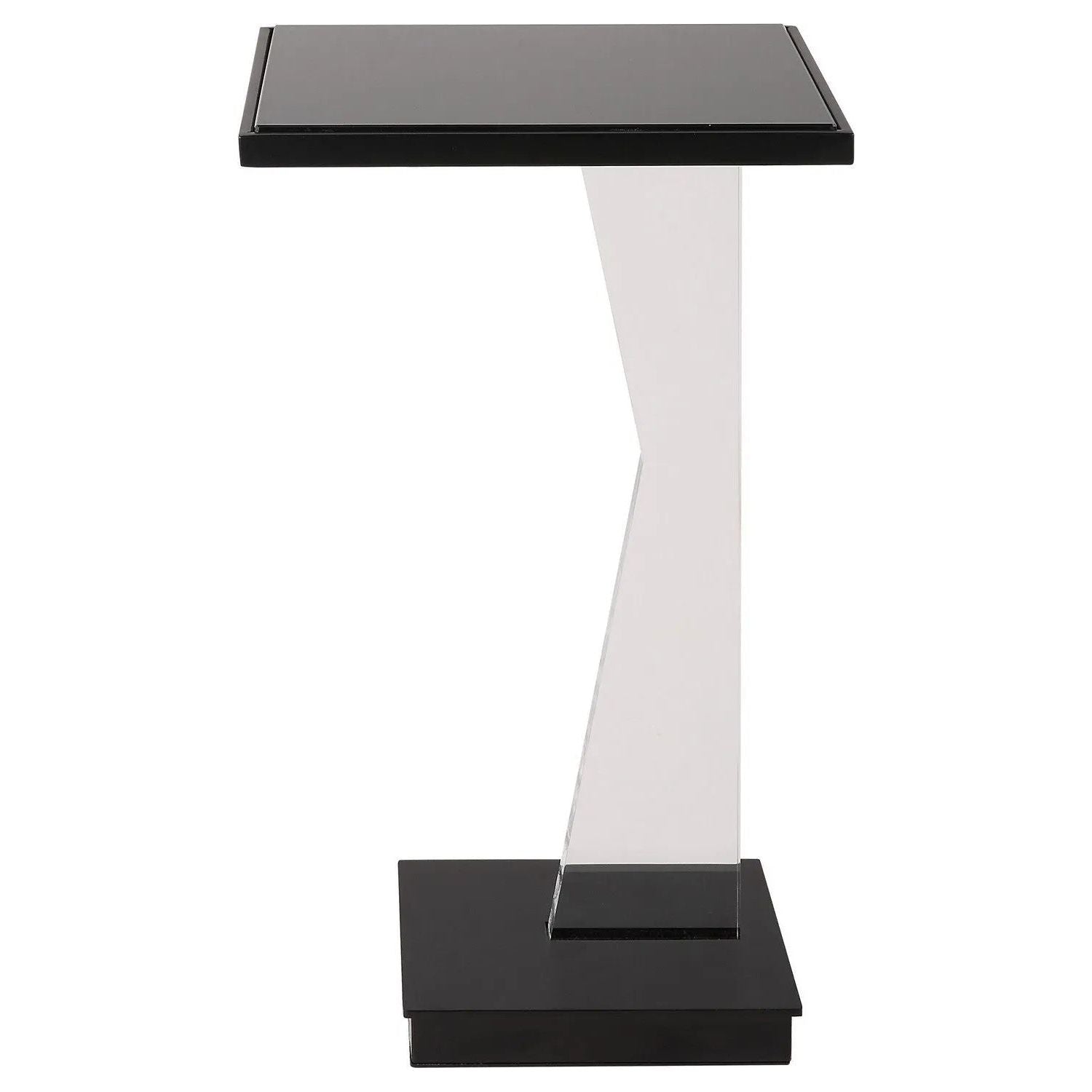 The Uttermost - Angle Accent Table - 22914 | Montreal Lighting & Hardware