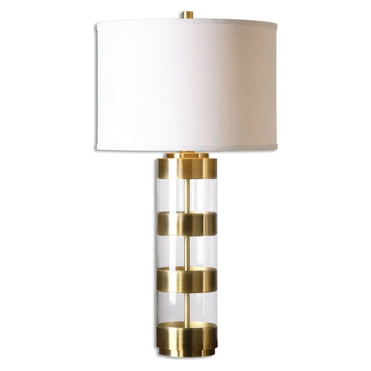 The Uttermost - Angora Table Lamp - 26669-1 | Montreal Lighting & Hardware