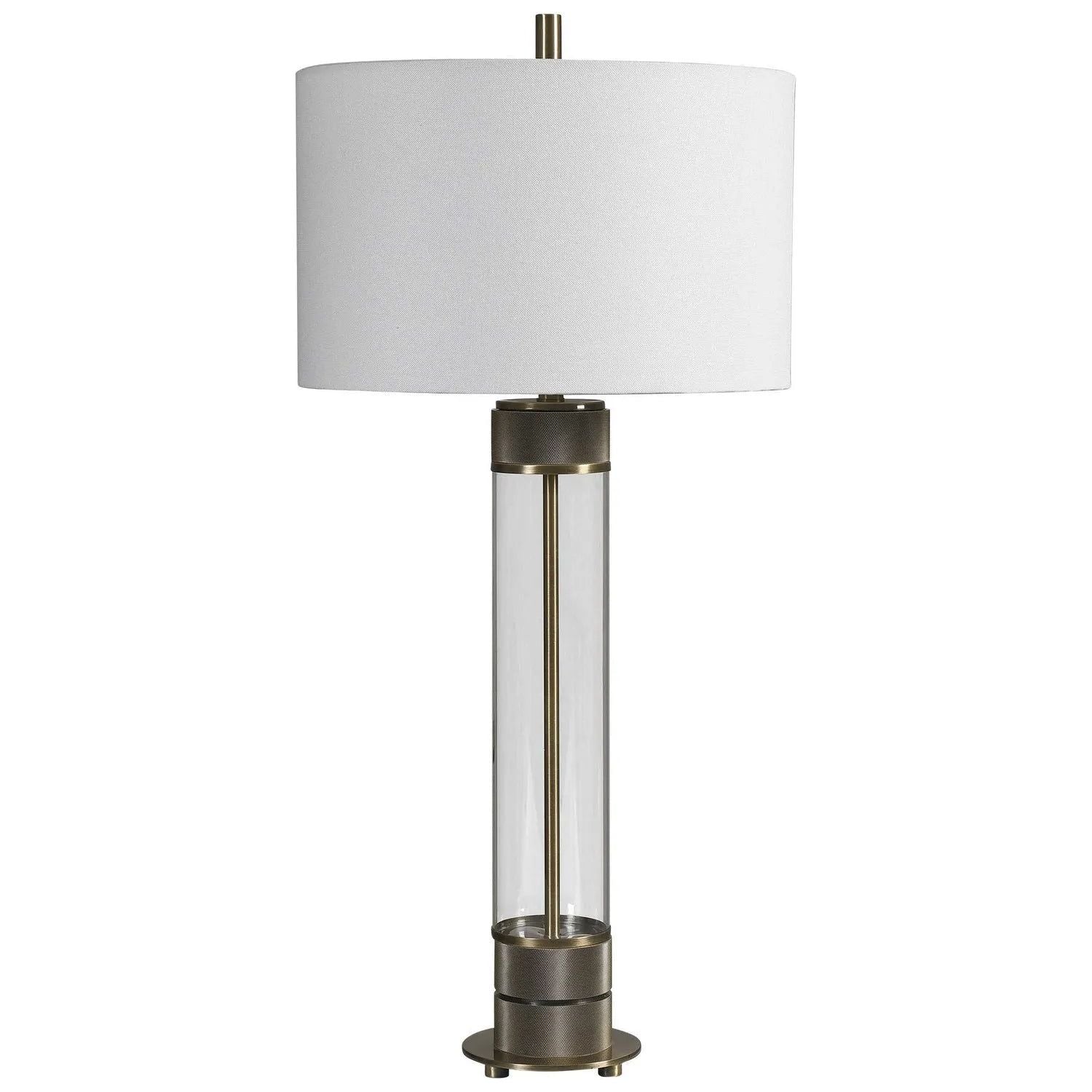 The Uttermost - Anmer Table Lamp - 28414-1 | Montreal Lighting & Hardware