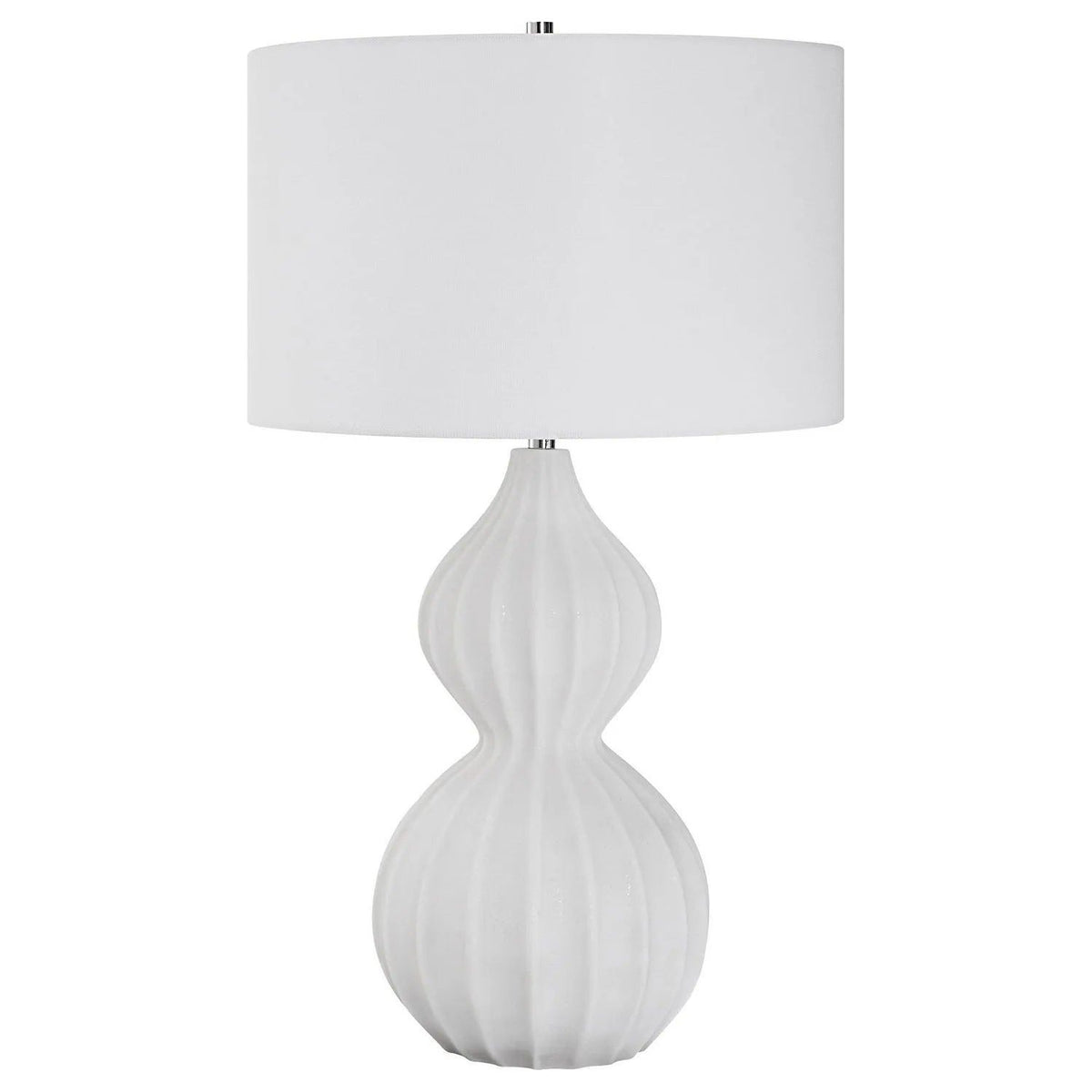 The Uttermost - Antoinette Table Lamp - 30065 | Montreal Lighting & Hardware