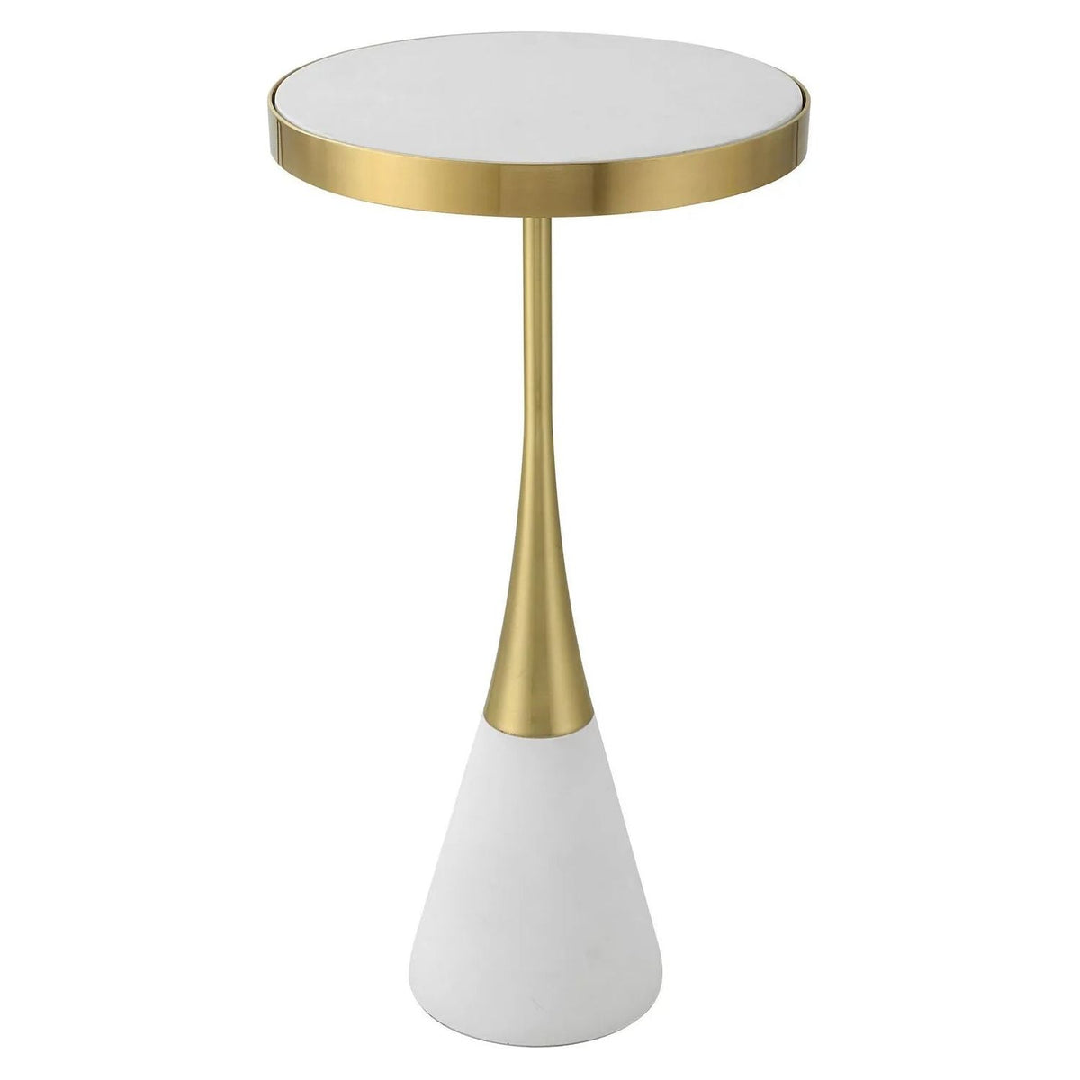 The Uttermost - Apex Accent Table - 25281 | Montreal Lighting & Hardware