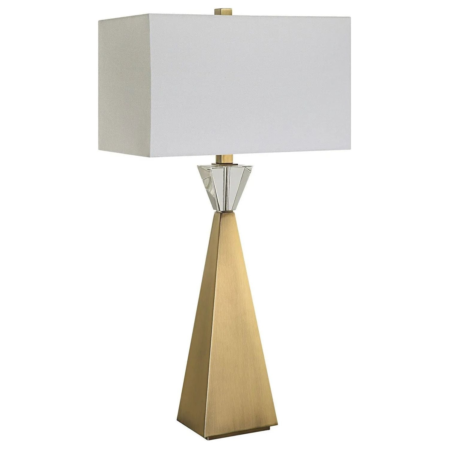 The Uttermost - Arete Table Lamp - 30244 | Montreal Lighting & Hardware