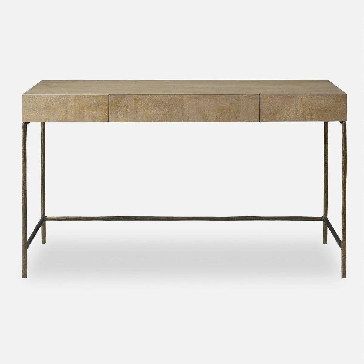 The Uttermost - Aristotle Desk - 24424 | Montreal Lighting & Hardware