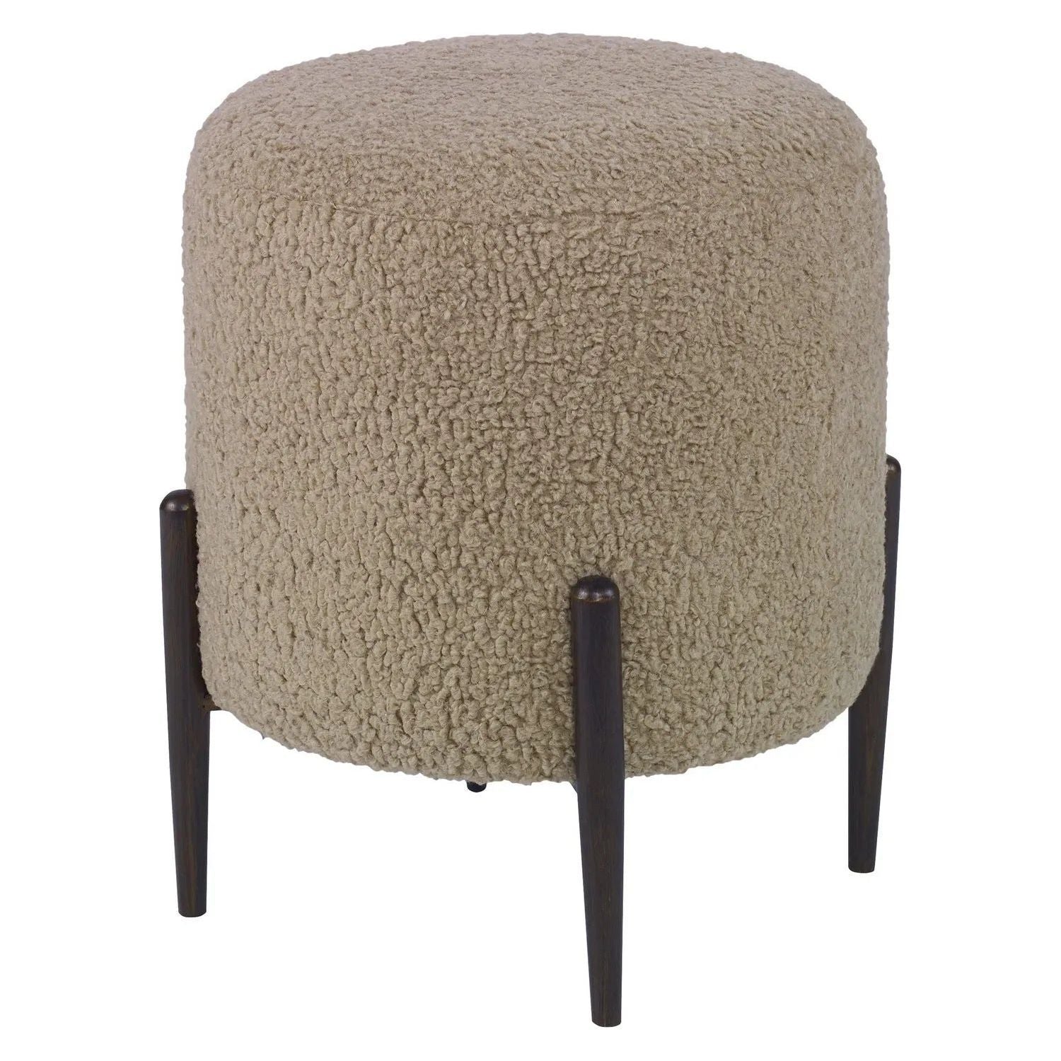 The Uttermost - Arles Ottoman - 23744 | Montreal Lighting & Hardware