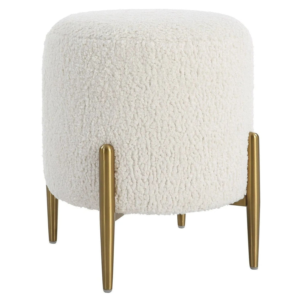 The Uttermost - Arles Ottoman - 23821 | Montreal Lighting & Hardware