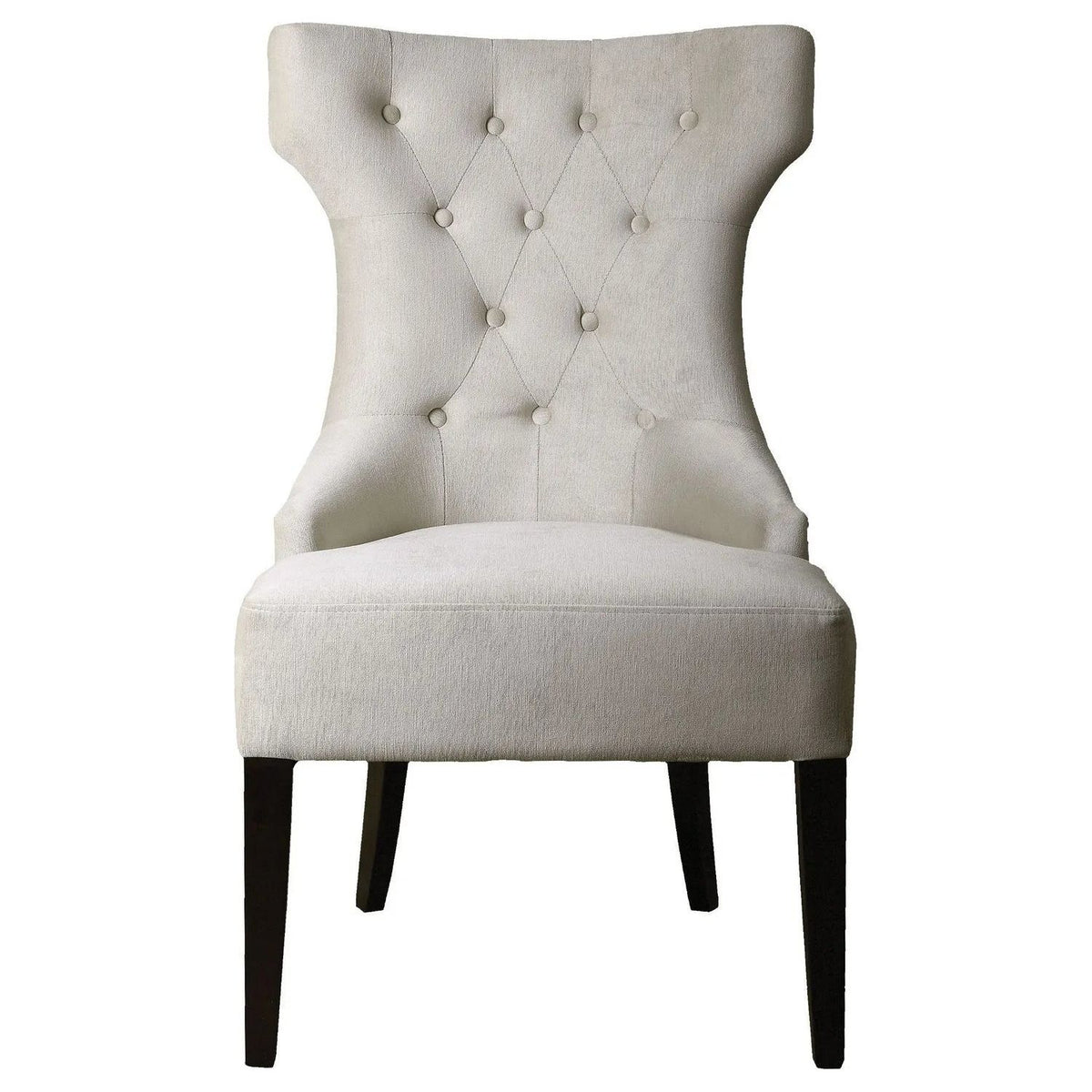 The Uttermost - Arlette Wing Chair - 23239 | Montreal Lighting & Hardware