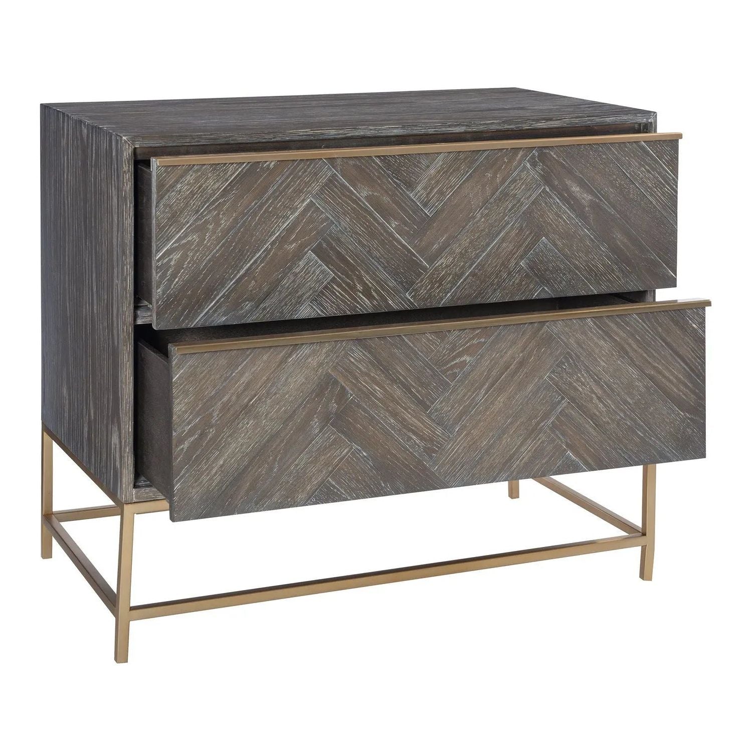 The Uttermost - Armistead Drawer Chest - 25376 | Montreal Lighting & Hardware