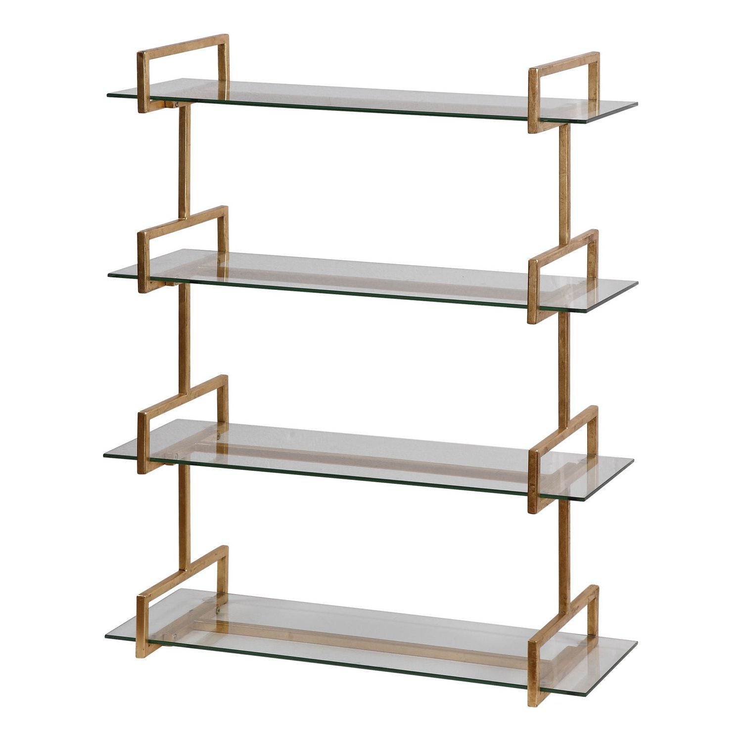 The Uttermost - Auley Wall Shelf - 04038 | Montreal Lighting & Hardware