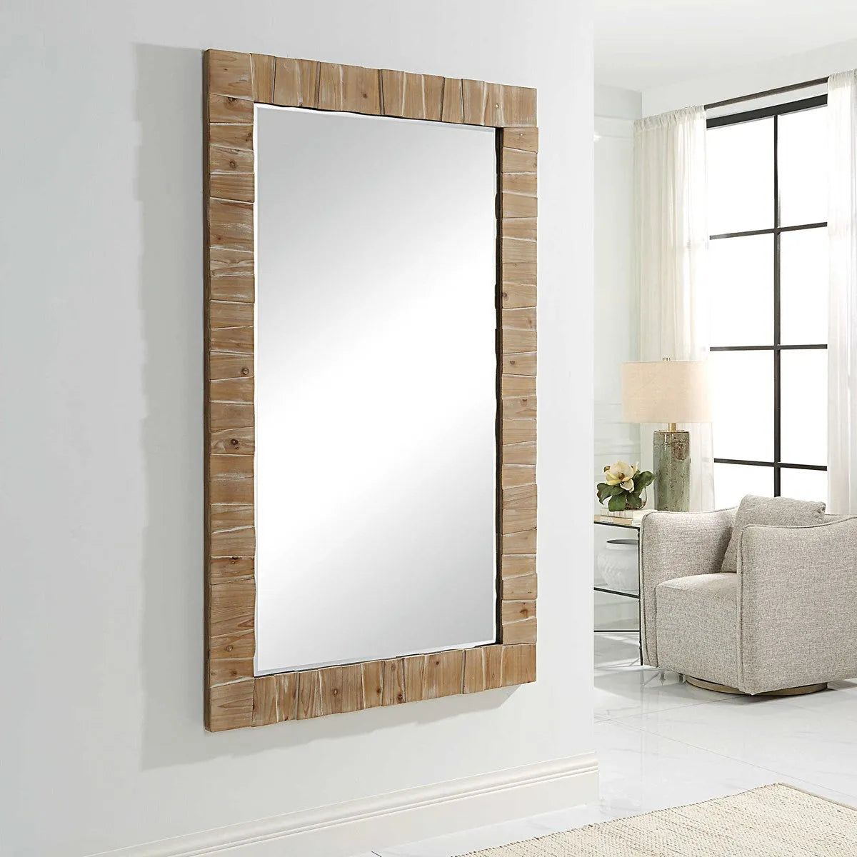 The Uttermost - Ayanna Mirror - 09962 | Montreal Lighting & Hardware