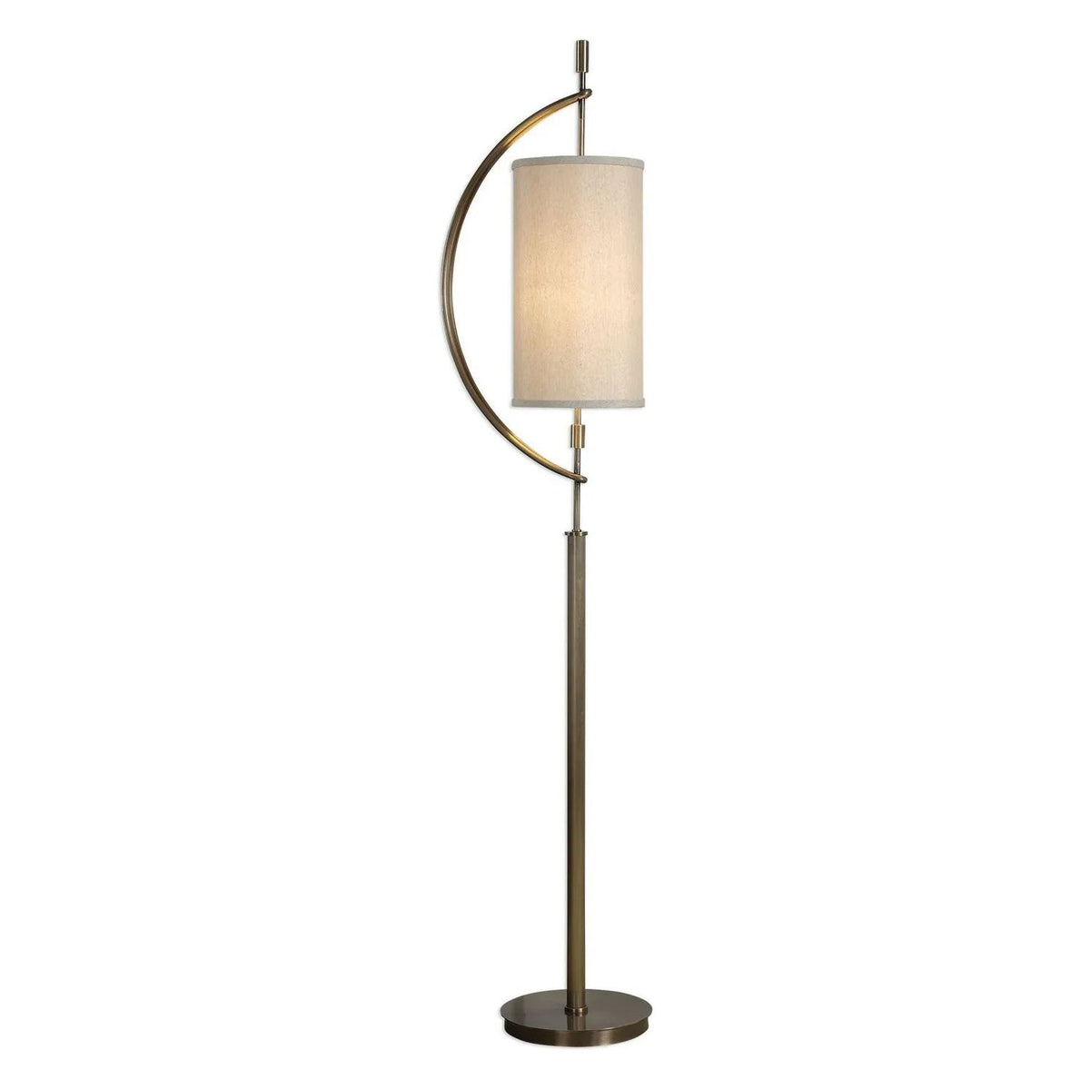 The Uttermost - Balaour Floor Lamp - 28151-1 | Montreal Lighting & Hardware