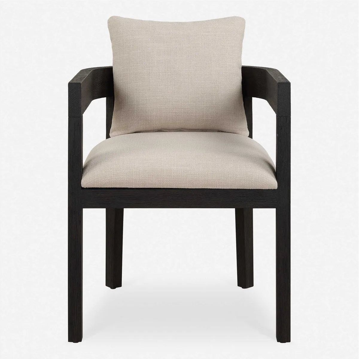 The Uttermost - Balboa Dining Chair - 23816 | Montreal Lighting & Hardware