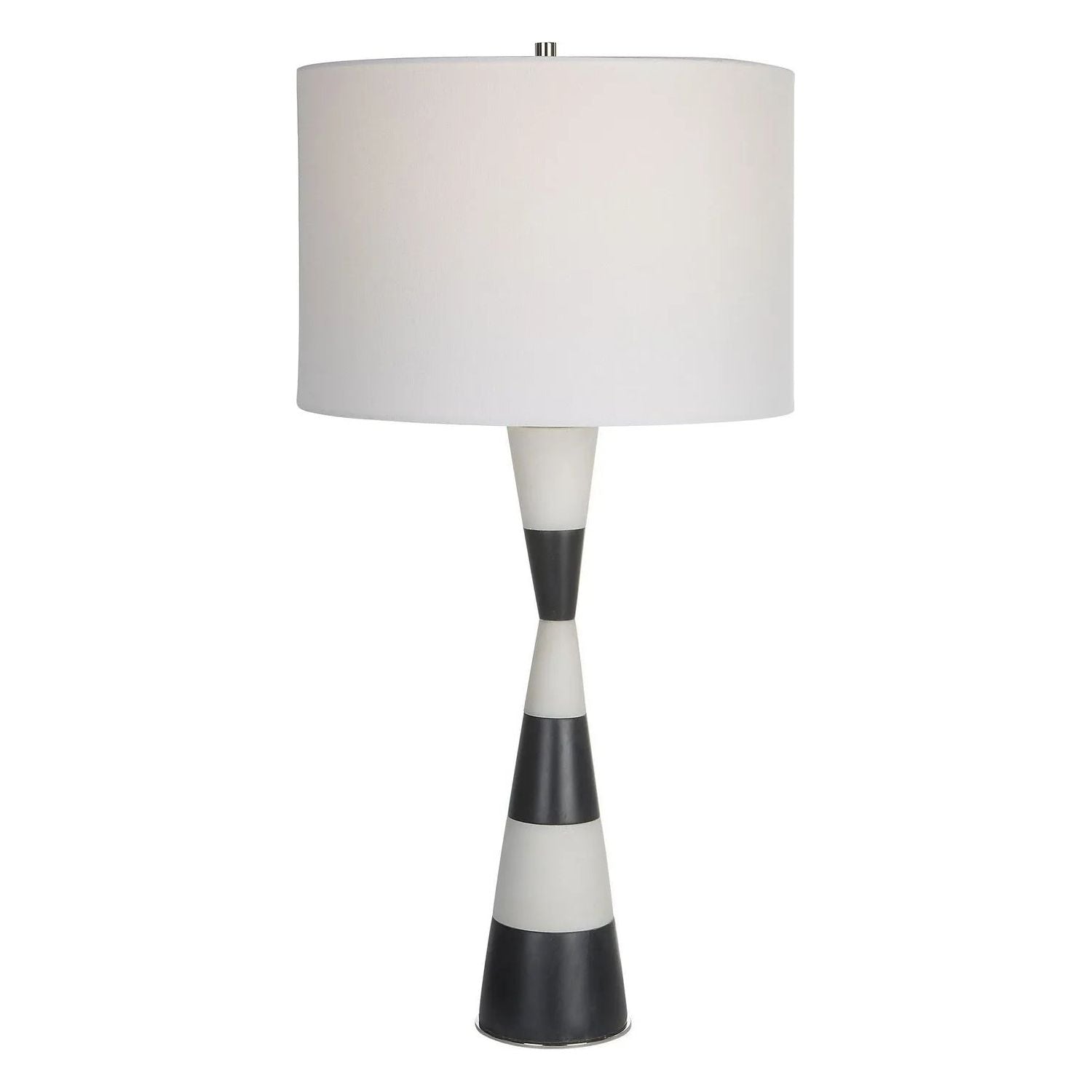 The Uttermost - Bandeau Table Lamp - 30165-1 | Montreal Lighting & Hardware