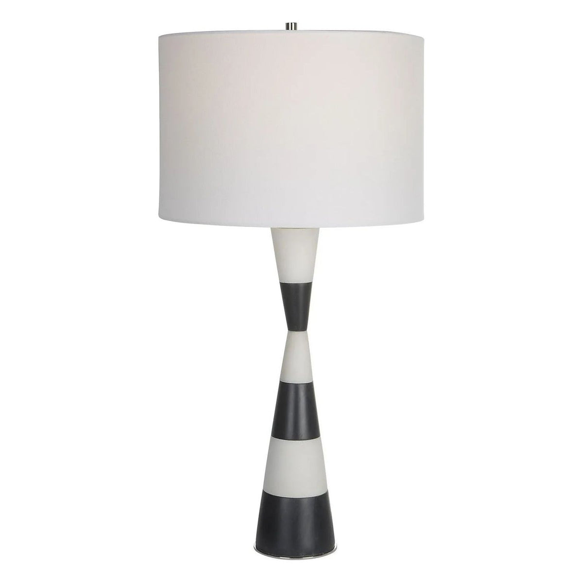 The Uttermost - Bandeau Table Lamp - 30165-1 | Montreal Lighting & Hardware