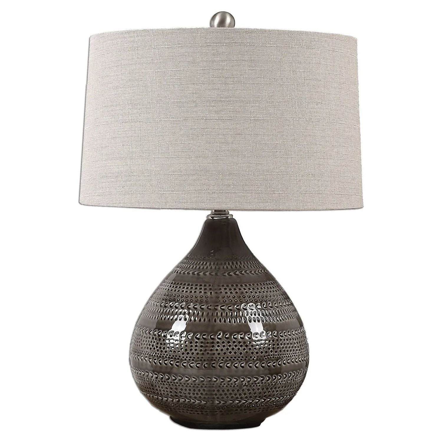 The Uttermost - Batova Table Lamp - 27057-1 | Montreal Lighting & Hardware