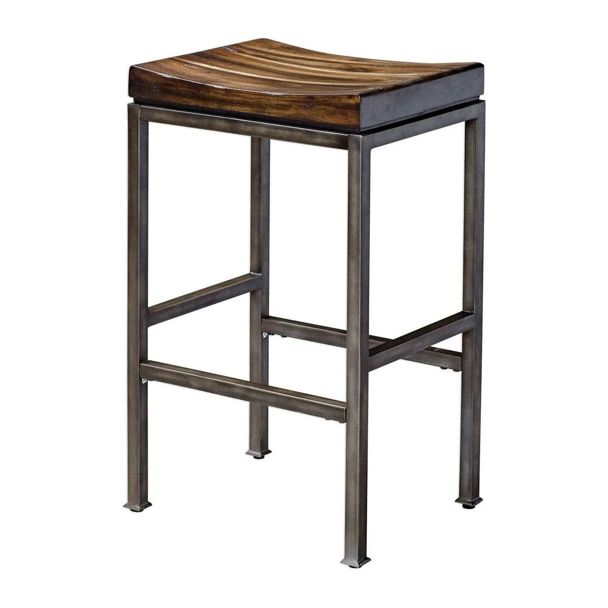 The Uttermost - Beck Bar Stool - 25893 | Montreal Lighting & Hardware