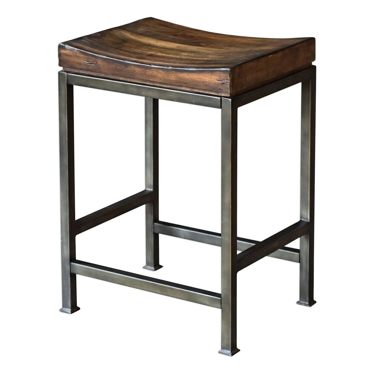 The Uttermost - Beck Counter Stool - 25441 | Montreal Lighting & Hardware