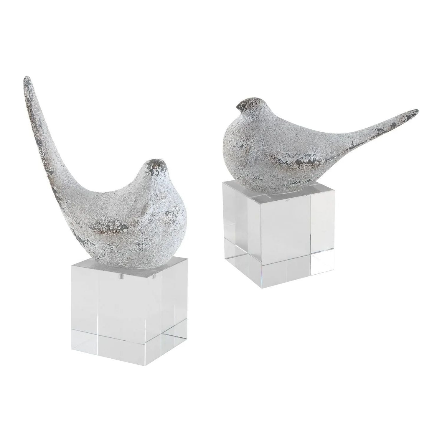 The Uttermost - Better Together Sculptures - Set of 2 - 18057 | Montreal Lighting & Hardware