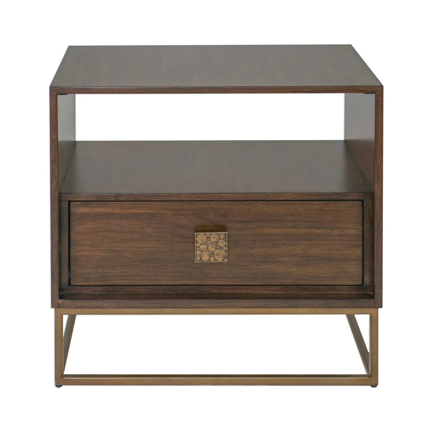 The Uttermost - Bexley Side Table - 25318 | Montreal Lighting & Hardware