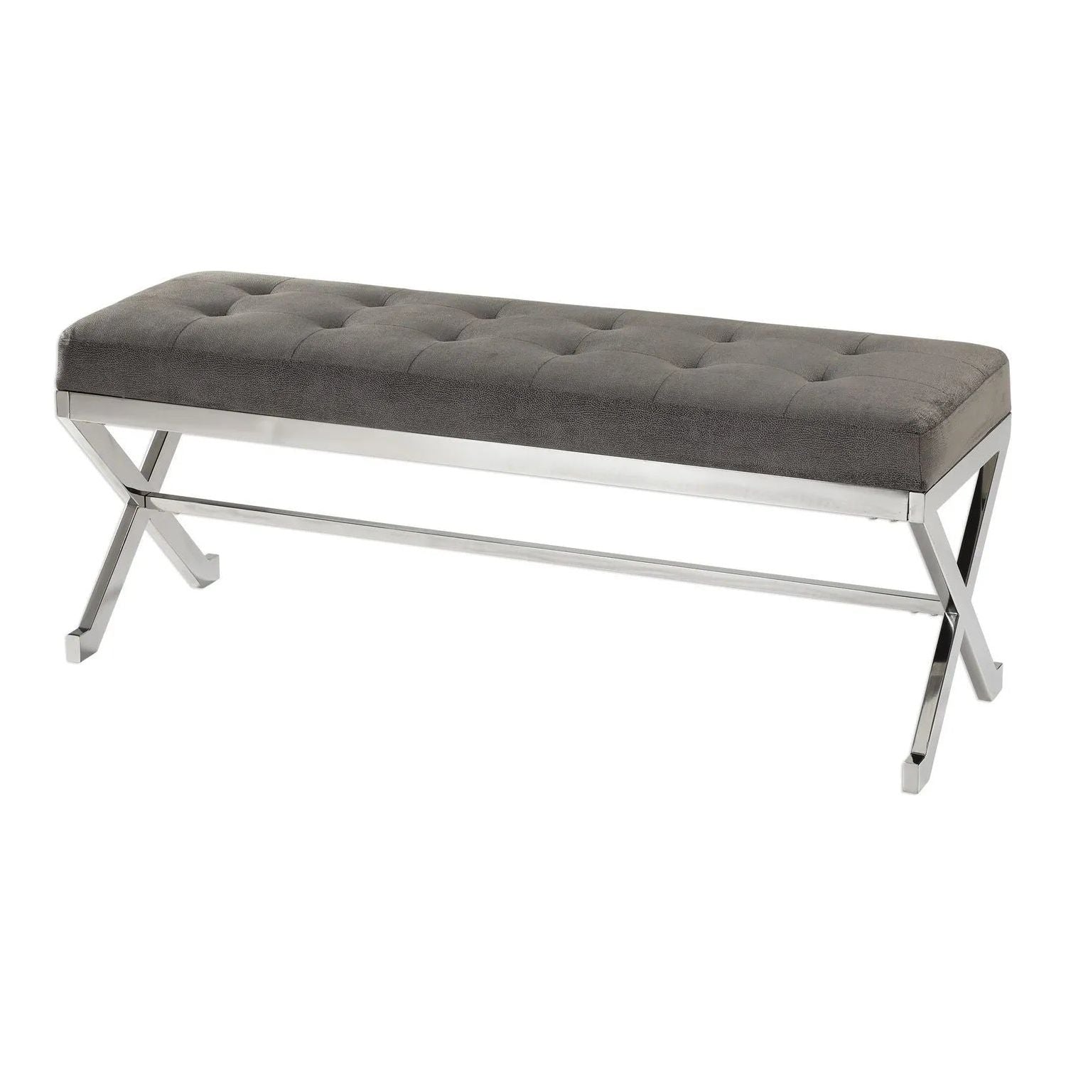 The Uttermost - Bijou Bench - 23430 | Montreal Lighting & Hardware