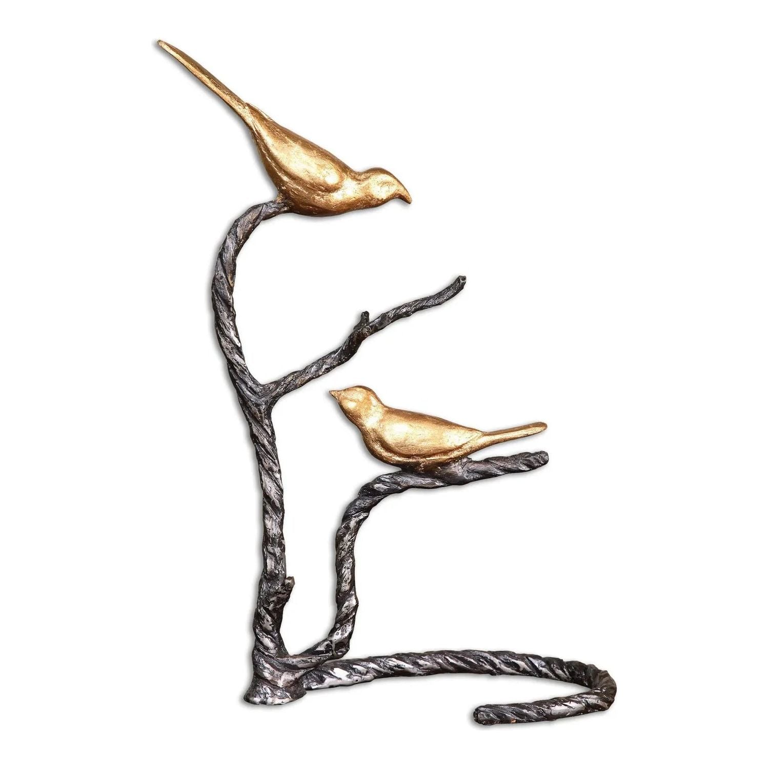 The Uttermost - Birds On A Limb Sculpture - 19936 | Montreal Lighting & Hardware