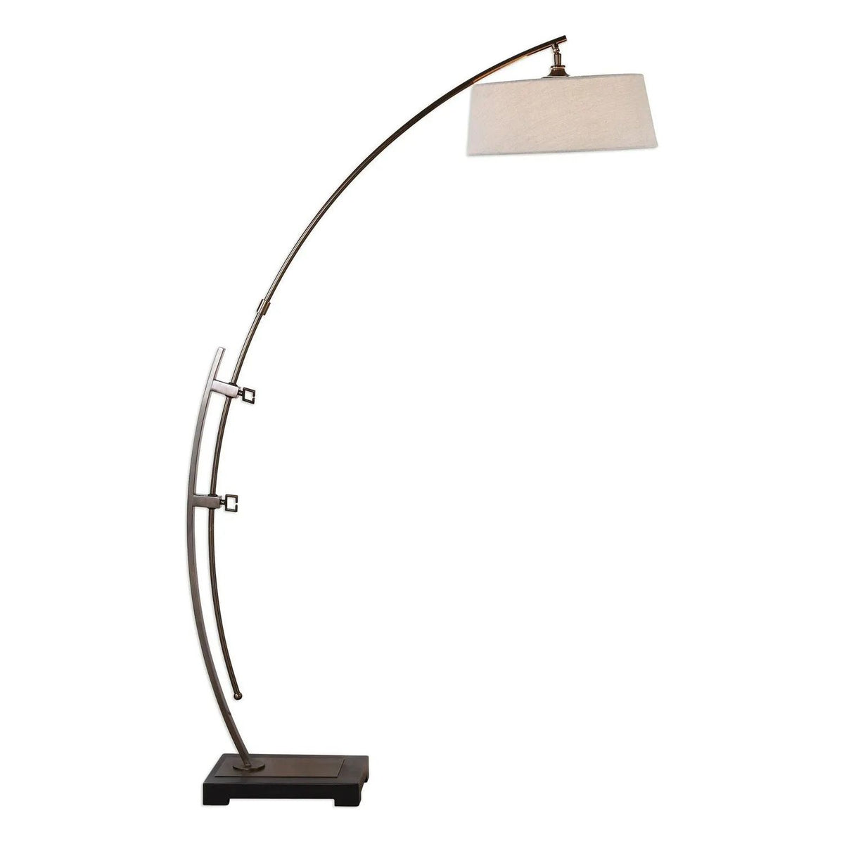 The Uttermost - Calogero Floor Lamp - 28135-1 | Montreal Lighting & Hardware