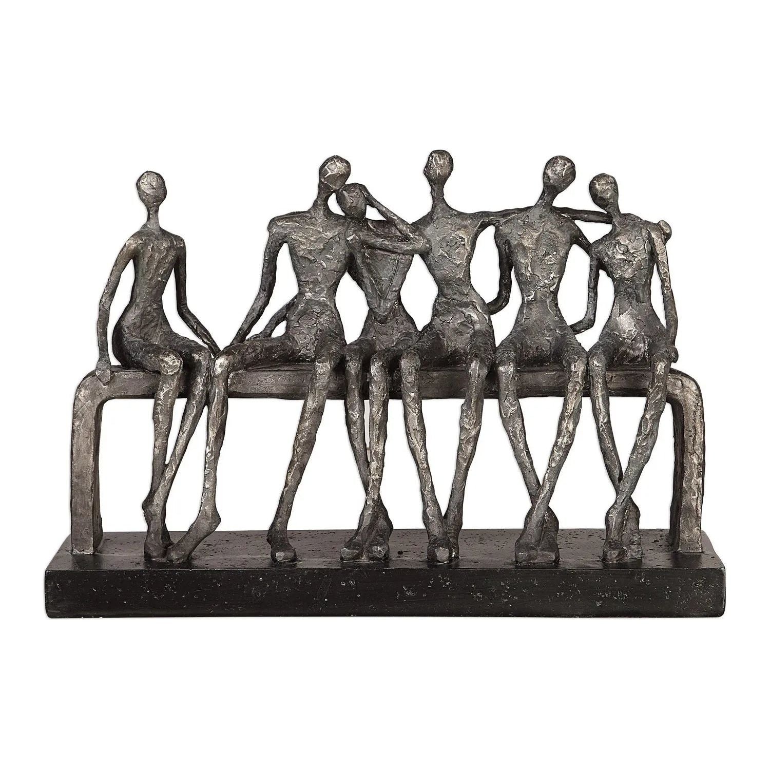 The Uttermost - Camaraderie Figurine - 18991 | Montreal Lighting & Hardware