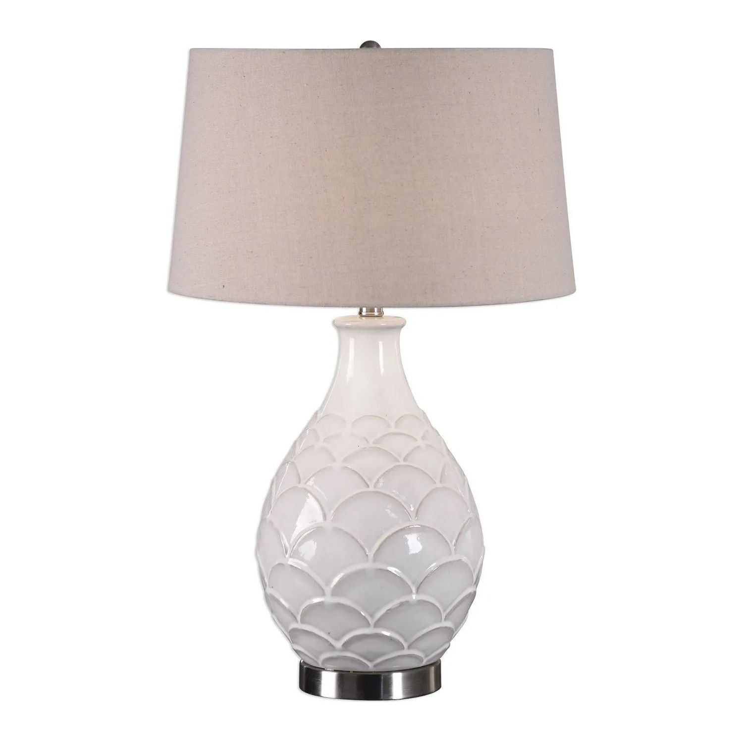 The Uttermost - Camellia Table Lamp - 27534-1 | Montreal Lighting & Hardware