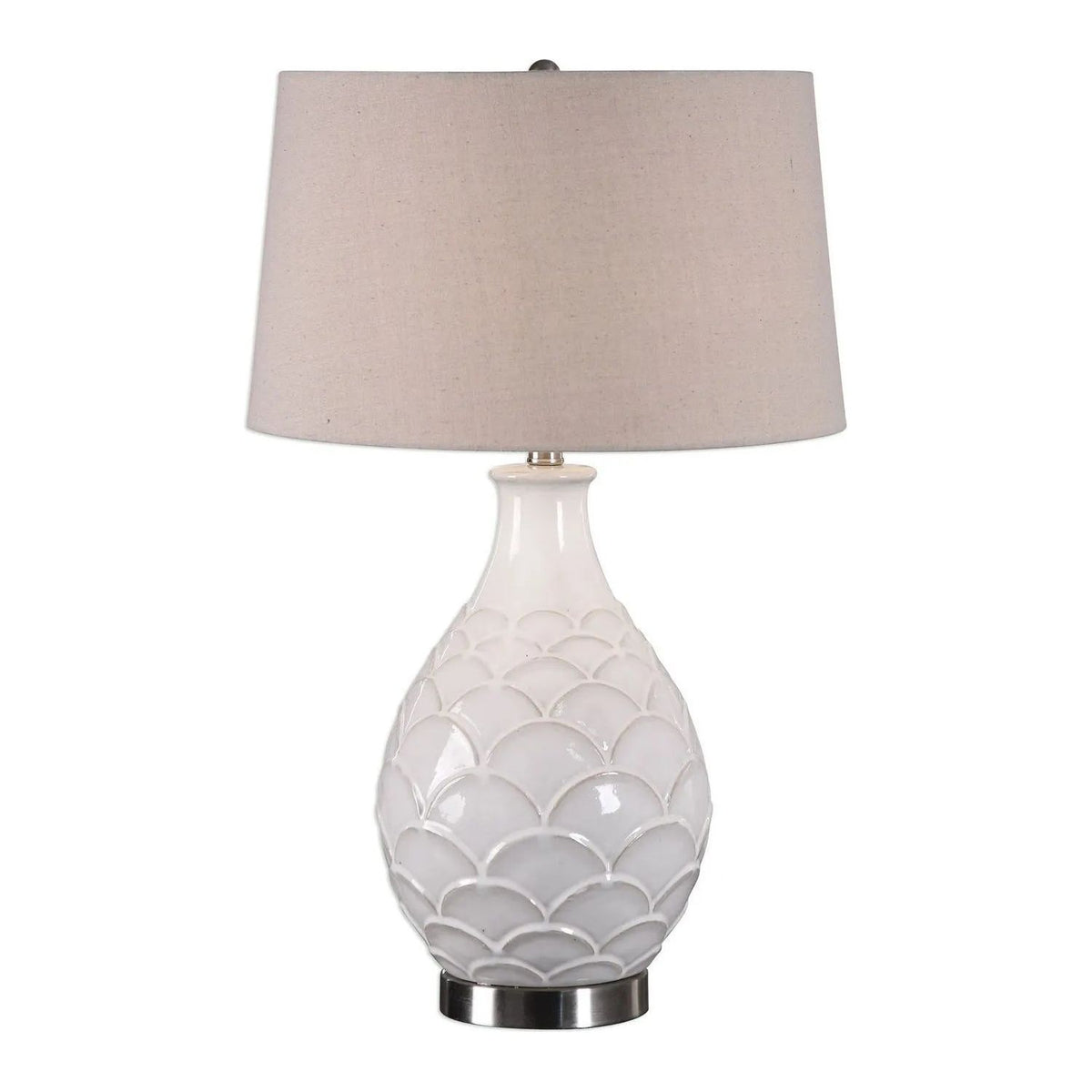 The Uttermost - Camellia Table Lamp - 27534-1 | Montreal Lighting & Hardware