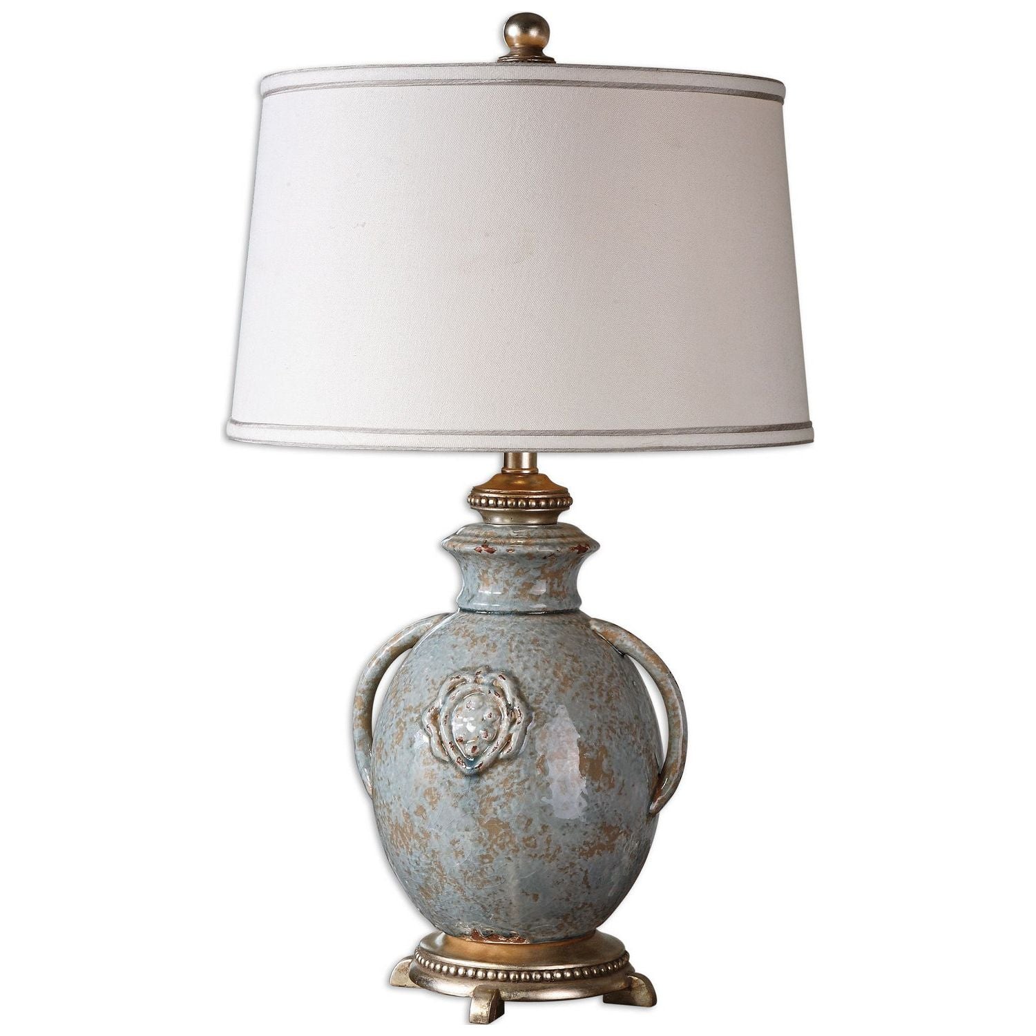 The Uttermost - Cancello Table Lamp - 26483 | Montreal Lighting & Hardware