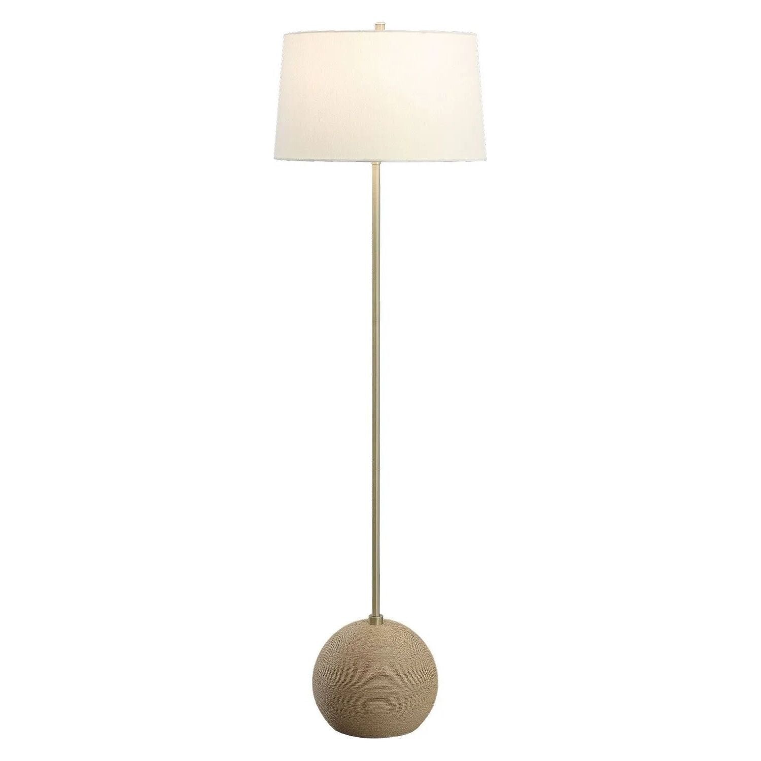 The Uttermost - Captiva Floor Lamp - 30199-1 | Montreal Lighting & Hardware