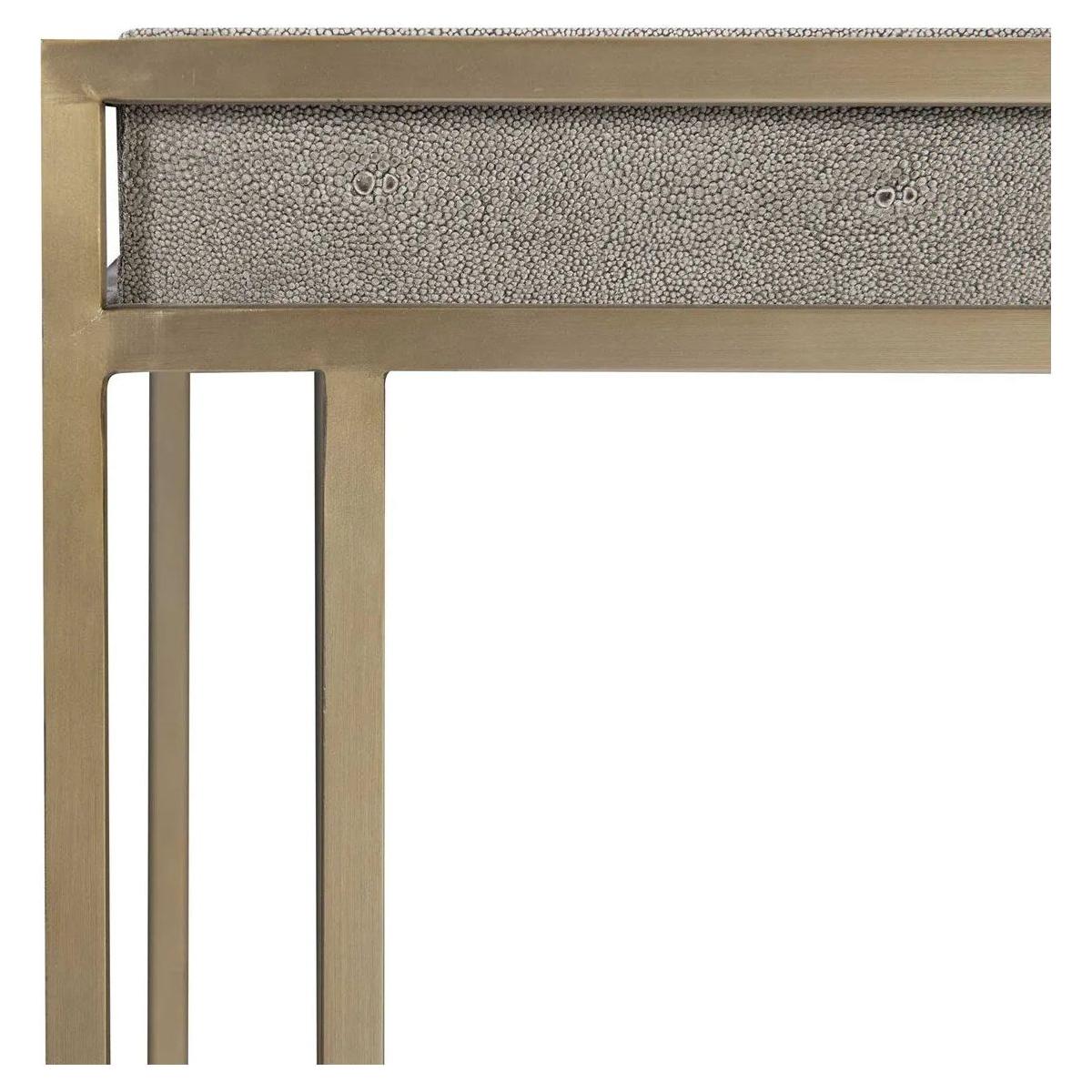 The Uttermost - Cardew console table - 25377 | Montreal Lighting & Hardware