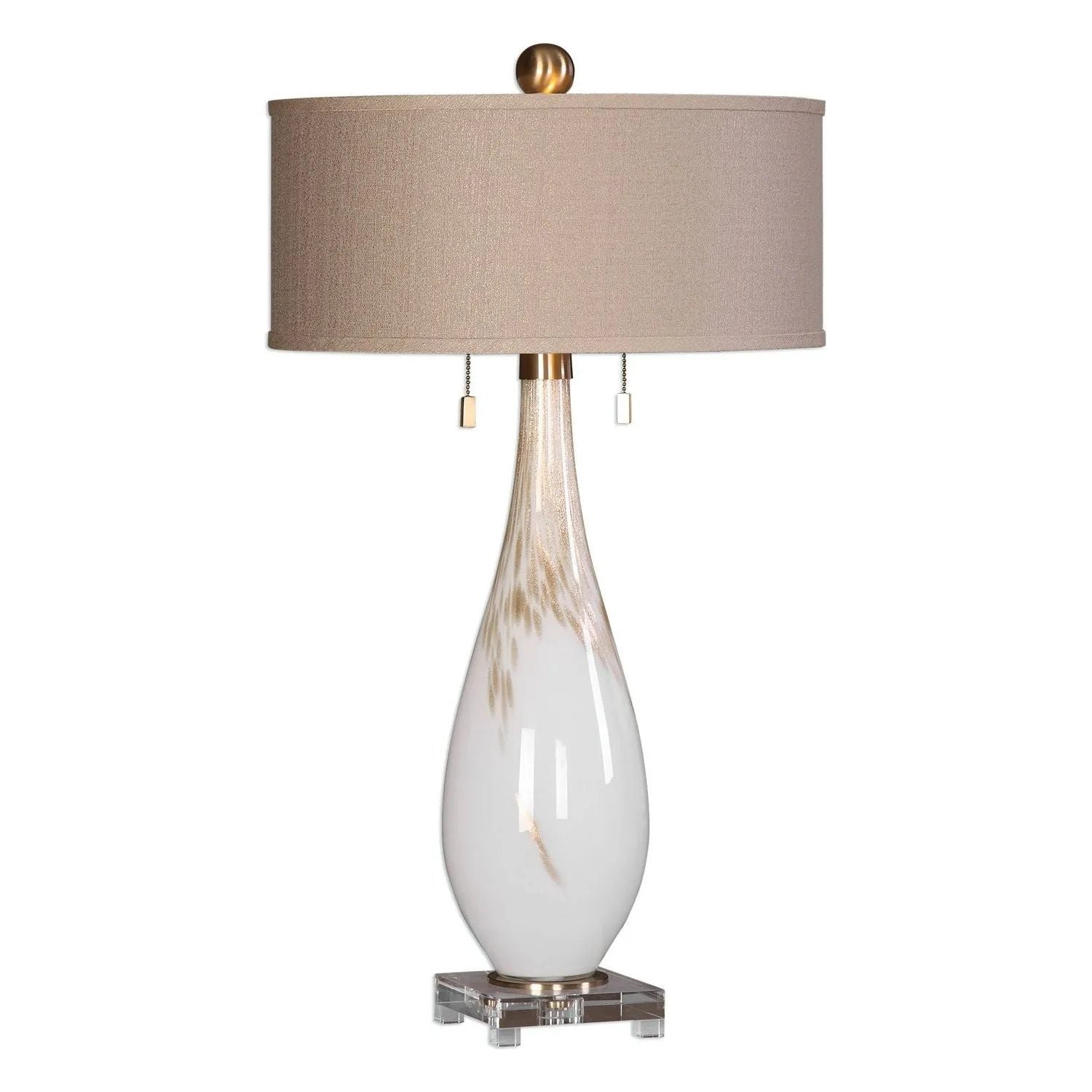 The Uttermost - Cardoni Table Lamp - 27201 | Montreal Lighting & Hardware