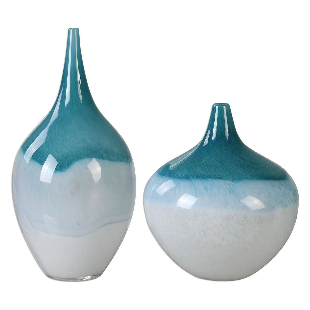 The Uttermost - Carlas Vases - Set of 2 - 20084 | Montreal Lighting & Hardware