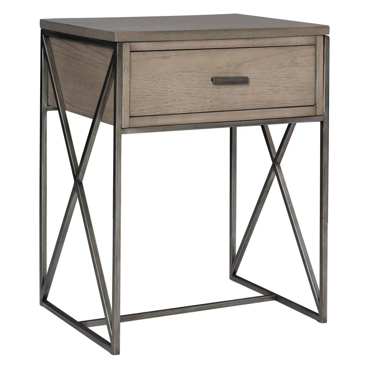 The Uttermost - Cartwright Side Table - 25367 | Montreal Lighting & Hardware