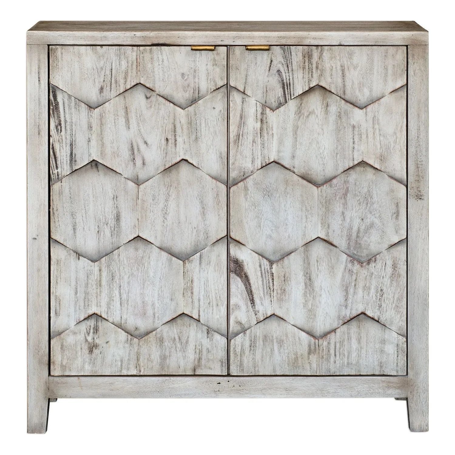 The Uttermost - Catori Console Cabinet - 25862 | Montreal Lighting & Hardware