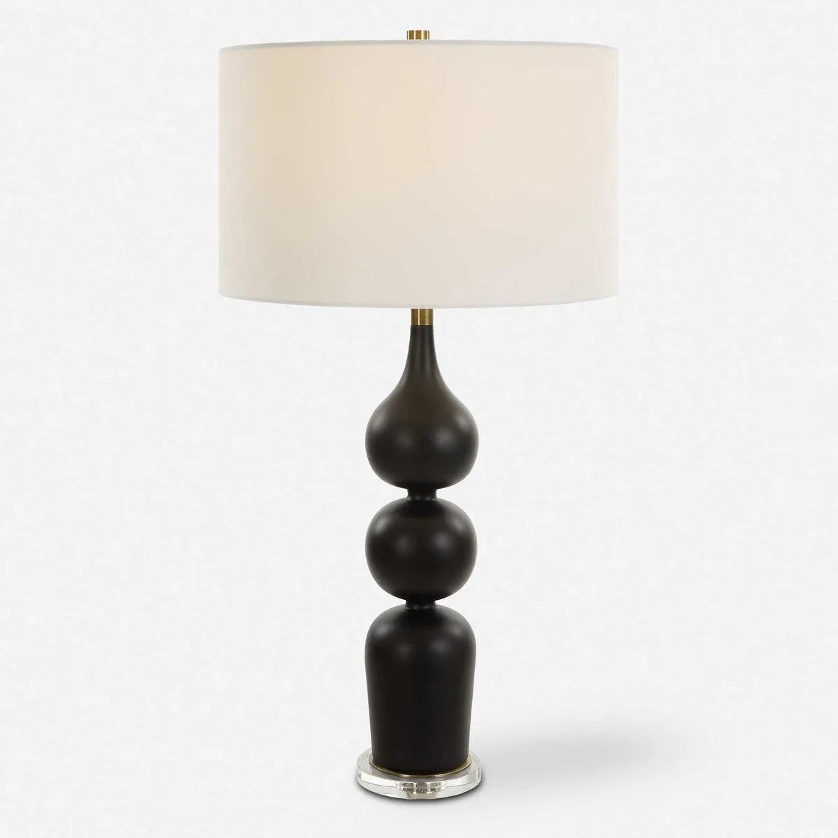 The Uttermost - Caviar Table Lamp - 30260 | Montreal Lighting & Hardware