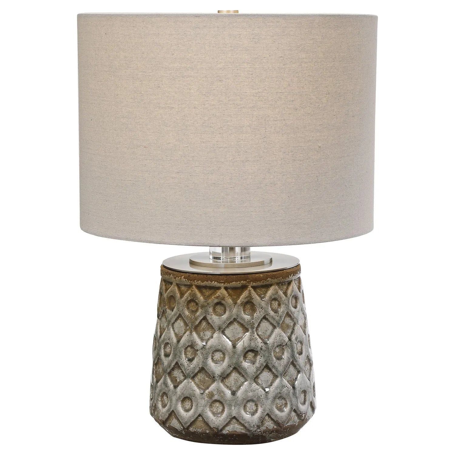 The Uttermost - Cetona Table Lamp - 28395-1 | Montreal Lighting & Hardware