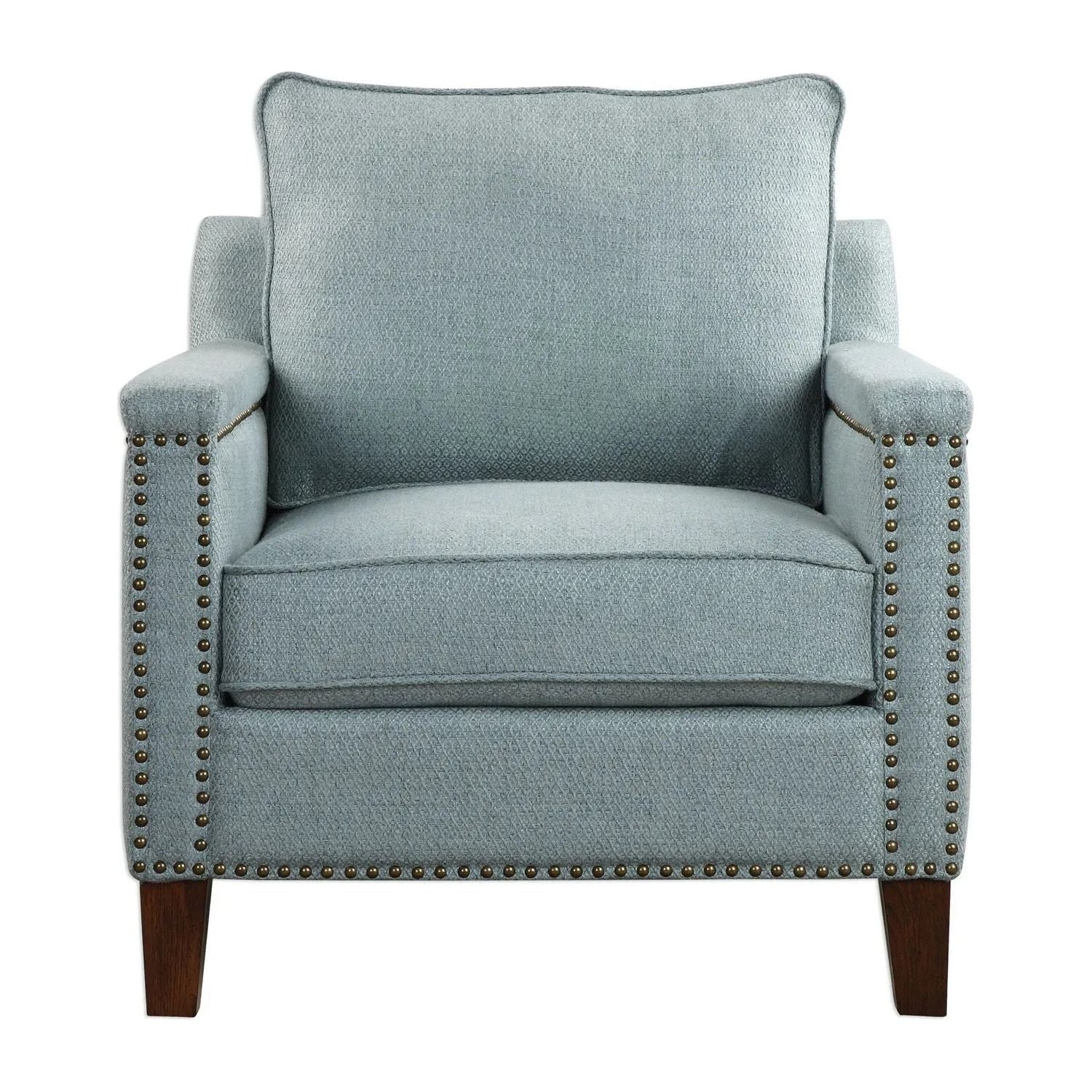 The Uttermost - Charlotta Accent Chair - 23381 | Montreal Lighting & Hardware