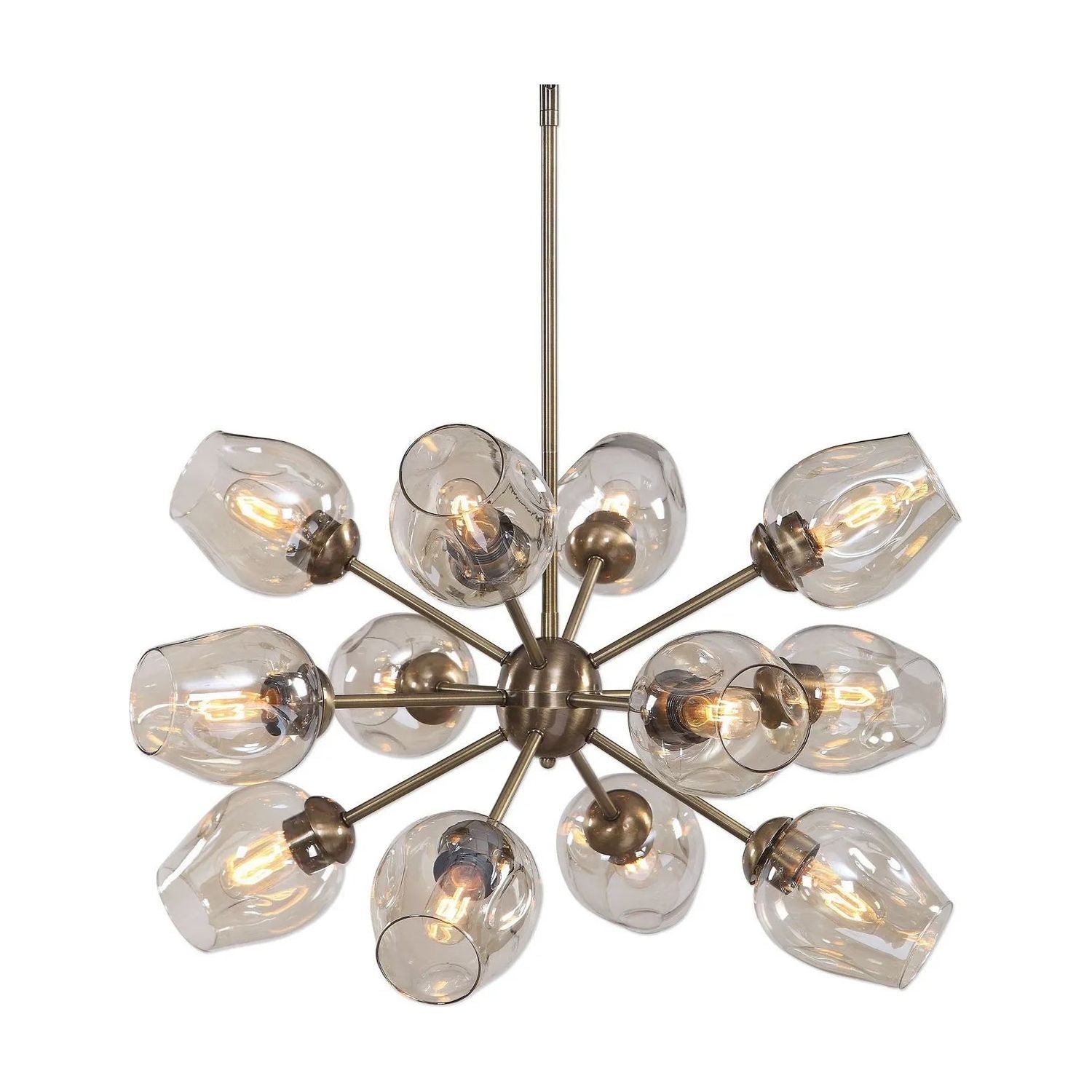 The Uttermost - Chet Chandelier - 21325 | Montreal Lighting & Hardware