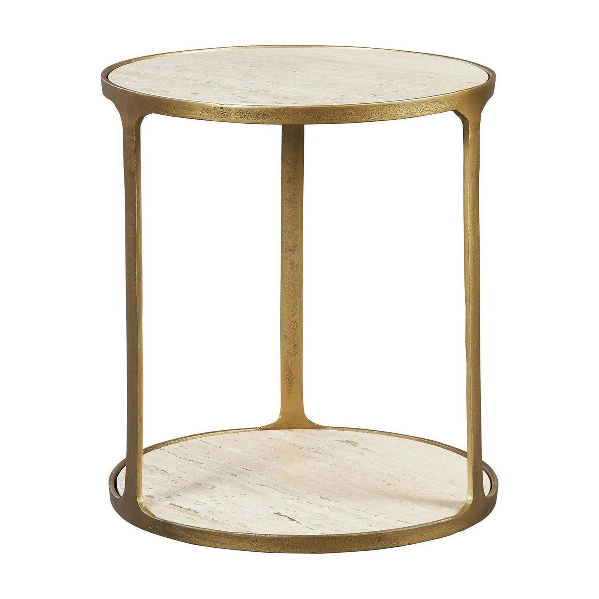 The Uttermost - Clench Side Table - 22968 | Montreal Lighting & Hardware